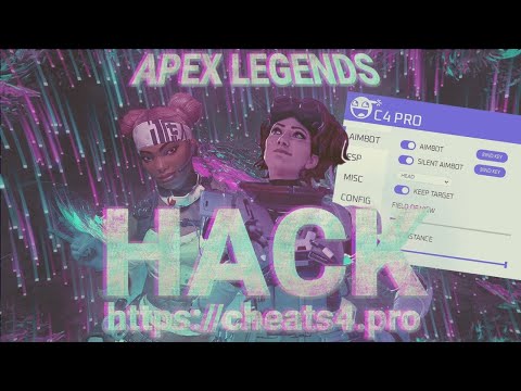 APEX LEGENDS HACK | PRIVATE APEX LEGENDS CHEATS & HACKS | AIMBOT, ESP, WALLHACK APEX
