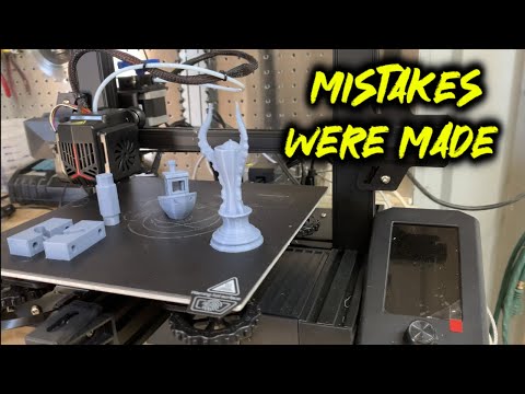 Assembling Ender 3 v2 Neo Plus Octoprint Using Raspberry Pi