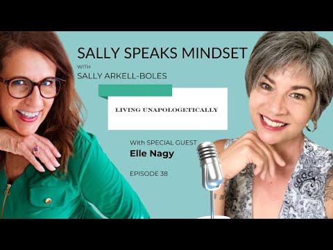 Embracing Self-Leadership | Unapologetic Life & Legacy Building with Elle Nagy