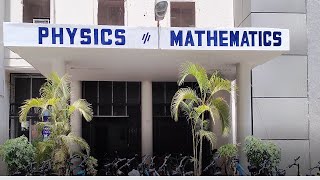 Old Building, Mathematics Department, IIT Roorkee | IIT Roorkee Campus
