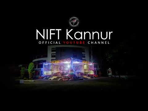 NIFT Kannur Live Stream