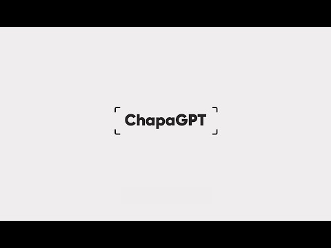 Personalisation ChapaGPT