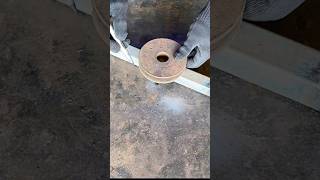 Vam uốn sắt hộp tự làm tuyệt vời #diy #stickwelding #tricks #tools
