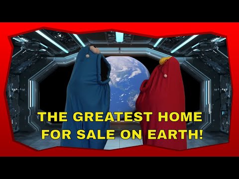 The Most Amazing Home For Sale On Earth