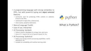Intro to Python in a minute