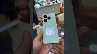 Tecno Spark Go 2024 Magic Skin Green Colour #shots #tecno