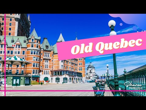 Old Quebec 2021
