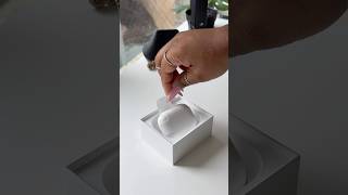 What are your thoughts on the new AirPod Pro 3? #appleairpodspro #techunboxing #appleunboxing