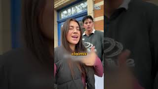 Viral Mask Girl EXPOSED… Is It Really Summer Farage? 😳