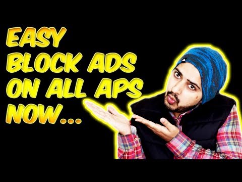 HOW TO BLOCK POPUP ADS ON ANDROID in 2019 (REMOVE ALL ADS ON ANDROID APPS )