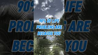 90% Of Life Problems Are Because You #denzelwashington #denzelwashingtonquotes #motivation