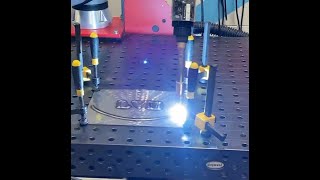 Super Bowl LVII 2023 Weld with THG Automation
