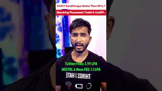 DAIICT Gandhinagar Review ⋮ DAIICT Admission Process, GUJCET & JEE Main Cutoff, Fees & Scholarship