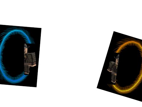Portal gun Roblox 2!!!!!