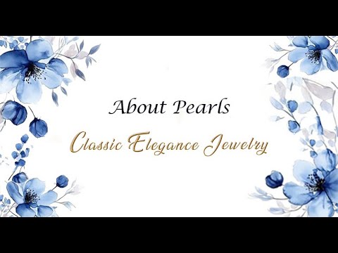 About Pearls