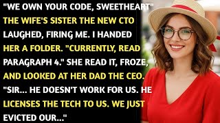 WE OWN YOUR CODE, SWEETHEART
