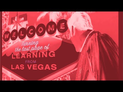 Fall 2024 Lecture Series | Margarita McGrath: Turning the Last Page on Learning from Las Vegas