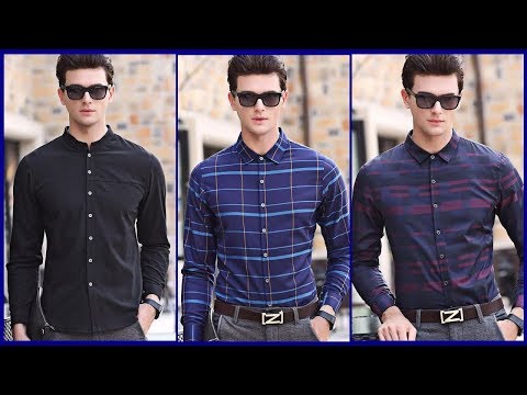 Top Grade New Fashion Brand Designer Shirts For Men