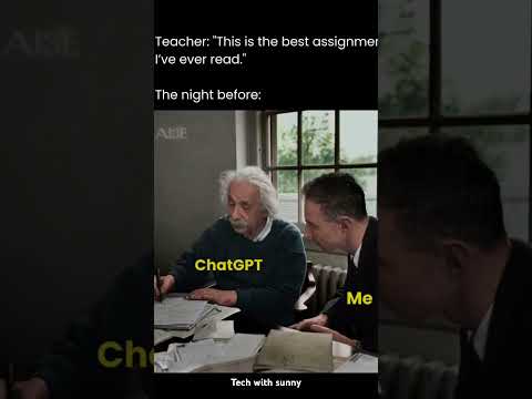 Chatgpt is the new oxygen to the offices. #chatgpt #chatgptcourse #chatgpt4 #ai #techies