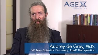 Can you describe the possibility of reversing the aging process?