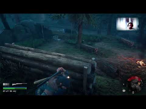 Days Gone on  PS4