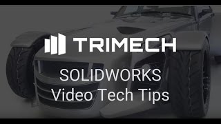 Video Tech Tip: Creating Blocks and Using the Design Library in SOLIDWORKS 3D CAD