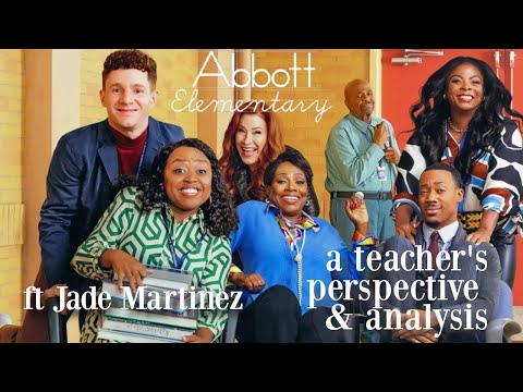 A teacher's perspective on Abbott Elementary (2021)