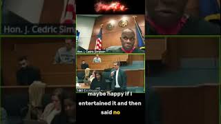 Judge Sets Jan 14 Sentencing After Accepting Desiree’s Guilty Plea