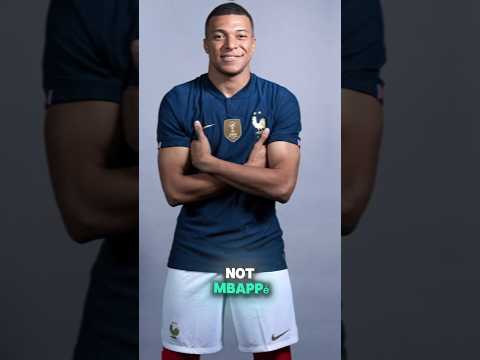 Faster Than Mbappé?! Meet the World’s Fastest Footballer! ⚡ #footballfacts #footballshorts