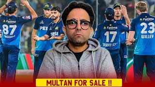 PCB to sale out Multan Sultans ahead of PSL 2026!