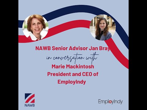 A Conversation with NAWB and EmployIndy: Focusing on Women in Apprenticeship
