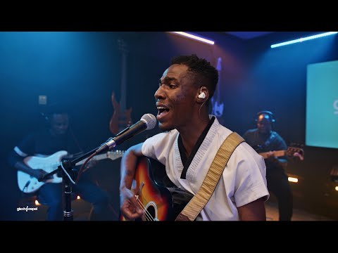 E Daniels -  Yahweh | Glitch Gospel