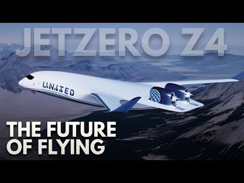 Why JetZero Is The Threat The Flying V Should Have Feared All Along!
