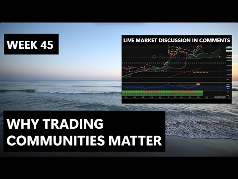 Why Trading Communities Matter