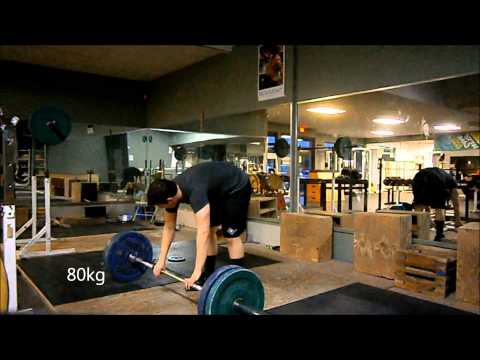 Training April 26 2014