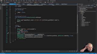 Livestream-05: Ninja Eggs (Egg Patrol) - Debugging issues with new hazards