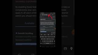 HOW TO IMPROVE YOUR GOOGLE CHROME PERFORMANCE ON YOUR ANDROID PHONES DO THIS! #androidtipsandtricks