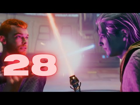 Star Wars Jedi: Survivor Walkthrough Part 28 – Full Game (Commentary)