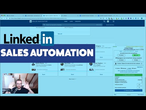 How To Generate Leads From LinkedIn in 2019 By Using Automation