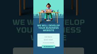 Check description for more details. #webdevelopment #staticwebsite #dynamicwebsite #ecommercewebsite