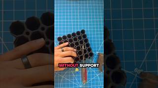 How to stack 3D prints #3dprinting