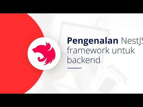 Pengenalan NestJS: Framework backend untuk membuat REST API