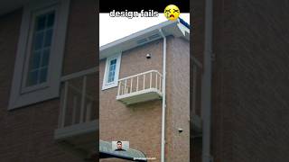 Design Fails 🤣. #shorts #trending #shortvideo #shortsfeed #fyp #designfails #fy #fypage #funny