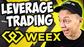 🚀 Leverage Trading Explained | Full WEEX Trading Tutorial 2025