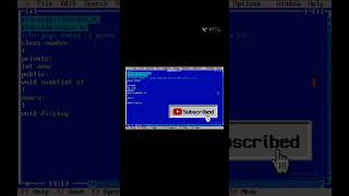 HOW to create class in c++|ccoding.123|#coding#codingviral#fypシ゚viral #python
