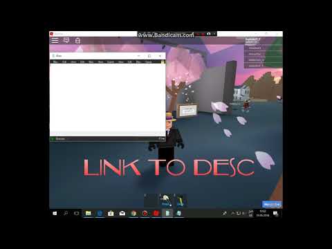 ✔️ NEW ROBLOX EXPLOIT: BLEU *WORKING* ✔️ | ✔️LUA WRAPPER I✔️W/ MORPH, PARTICLES, FIRE & MORE !