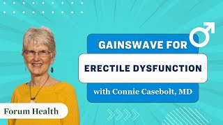 GAINSWave: The Ultimate Solution for Erectile Dysfunction