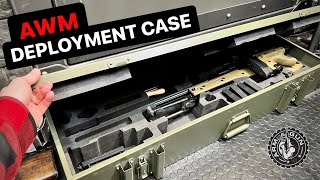 Deploying the AWM in 1 Minute #Shorts