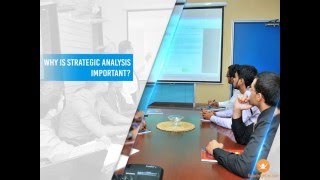 Setting Organizational Goals: Strategic Analysis