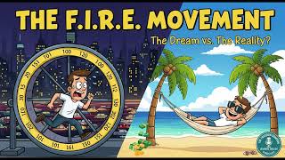 The FIRE Movement: Your Key to Freedom or a Financial Trap? | Learning English Podcast